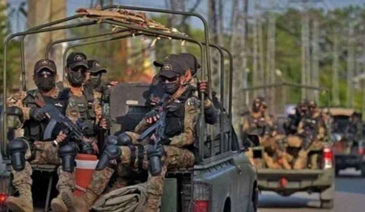Six Khwarij killed during Mir Ali IBO in North Waziristan: ISPR