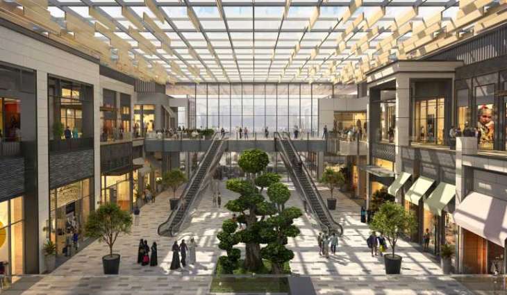 Dubai Holding Asset Management unveils Nad Al Sheba Mall, set to open in April 2025