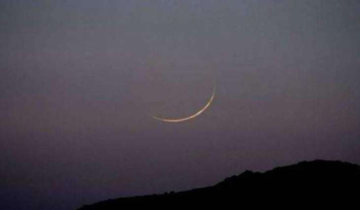 Moon for month of Sha’ban al-Mu’azzam sighted in Pakistan