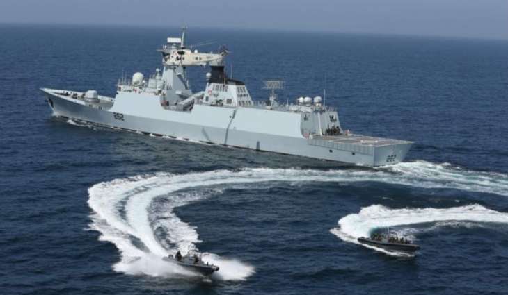Pakistan Navy’s contribution to regional maritime security