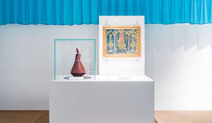 House of Wisdom showcases cultural heritage of Jalal Al Din Al Rumi