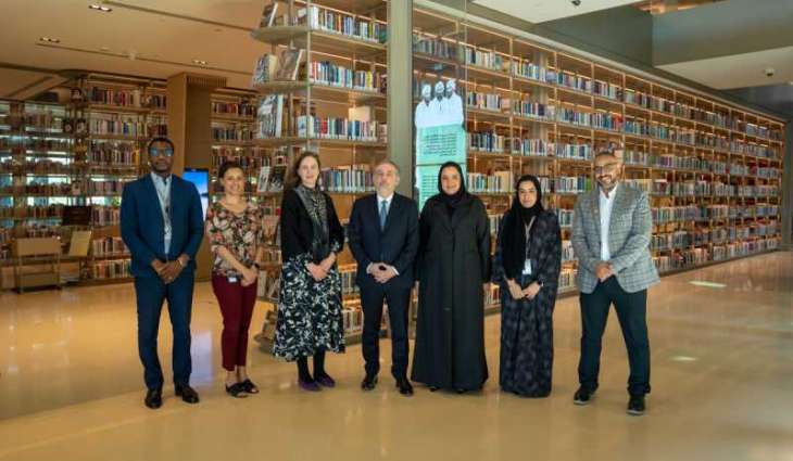 HoW explores collaborations in library sciences with National Library of France