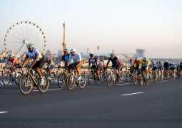 UAE resident claims victory at Inaugural L’Étape Dubai by Tour de France