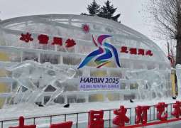 Asian Winter Games torch relay kicks off in China's Harbin