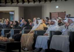 Sharjah Crown Prince inaugurates 24th SICFAB