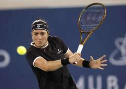 Mubadala Abu Dhabi Open: Ons Jabeur defeats Wakana Sonobe in straight sets to reach last eight