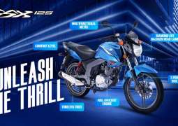 Suzuki GSX-125: Power, Style, and Unmatched Convenience