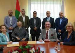 UOS signs agreement with Royal College of Surgeons of Edinburgh