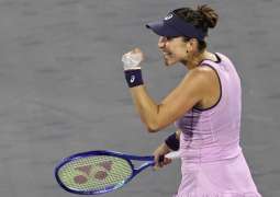 Bencic overturns one-set deficit to meet Krueger at Mubadala Abu Dhabi Open final