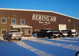 Missing commuter plane found crashed on Alaska sea ice, authorities say