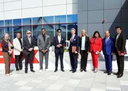 American University of Ras Al Khaimah hosts TEDx event