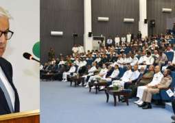 AMAN Dialogue 2025 Kicks Off in Karachi, Focuses on Maritime Security and Blue Economy