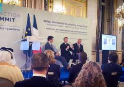 SDAIA President at AI Action Summit in Paris: Saudi Arabia Sets a Leading Example in Comprehensive AI Governance Regionally and Globally