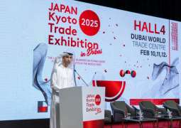 Second Edition of Japan-Kyoto Trade Exhibition opens in Dubai