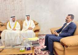 Mauritanian Culture Minister praises Sharjah Ruler's cultural efforts