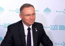 Our partnership with UAE strategic, growing, Polish President tells WAM