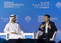 Baidu’s Robin Li discusses AI innovation, cost efficiency, next technological leap