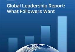 Gallup, WGS launch 'Global Leadership Report: What Followers Want'