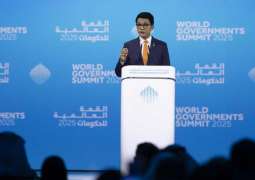 رئيس مدغشقر : الابتكار والاستدامة والتحول الرقمي ركائز تنمية قطاع السياحة العالمي
