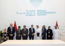 UAE signs 3 agreements to drive sustainable development in Asia, Africa