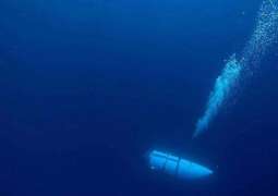 Titan Submarine passengers likely spent their final hours in darkness, listening to music