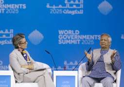 القمة العالمية للحكومات .. محمد يونس : الاقتصاد التقليدي القائم على تعظيم الأرباح لم يعد كافيا لمعالجة التحديات العالمية