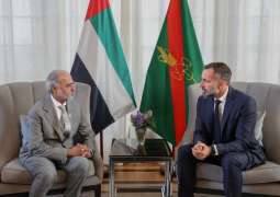 Nahyan bin Mubarak offers condolences on passing of Aga Khan IV