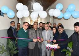 IWMI Pakistan opens its field office at Hazara University Mansehra campus