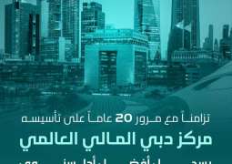 DIFC marks 20th anniversary with record annual performance