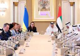 UAE, Ukraine explore investment opportunities following CEPA signing