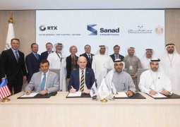 Sanad, Pratt & Whitney sign agreement for aircraft engine MRO services
