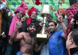 Horse and Cattle Show 2025:  Second day of Kabaddi, Sher-e-Punjab Dangal Conclude