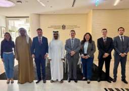 Brazil expands agricultural ties with UAE in strategic trade mission