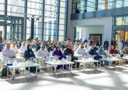 انطلاق فعاليات المؤتمر الدولي الأول لحقوق النسخ في الإمارات