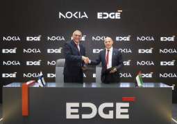 EDGE Group, Nokia collaborate to strengthen secure communications for defence sector