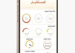 الاتحادية للموارد البشرية  تطلق تطبيق 