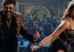 Urvashi Rautela removed from Daaku Maharaj film over provocative dance