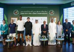 Intriguing ties at Dubai Duty Free Tennis Championships