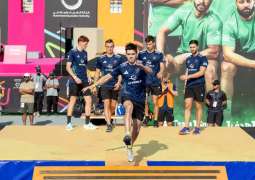 Dubai Games Day Three: Four teams qualify for Battle of Cities final