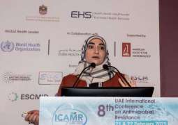 UAE International Conference on Antimicrobial Resistance warns of dangers of taking antibiotics for viral diseases