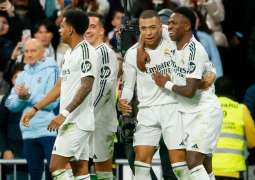 فوز ريال مدريد على جيرونا في الدوري الإسباني