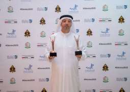 HFZA, SAIF Zone win two awards of 2025 MENA Stevie Awards