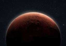 Mars once had ocean with sandy beaches, researchers say
