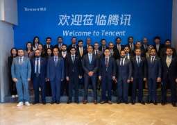 Dubai delegation explores Shenzhen's investment, innovation experience