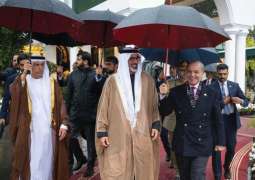 Crown Prince of Abu Dhabi, Prime Minister of Pakistan discuss bilateral relations, witness signing of cooperation agreements