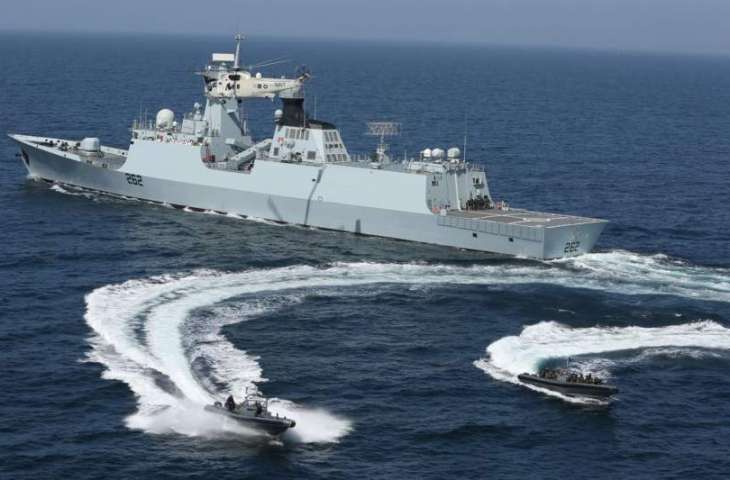 AMAN 2025: Navigating Peace by Pakistan through Naval Blueprint in Indian Ocean