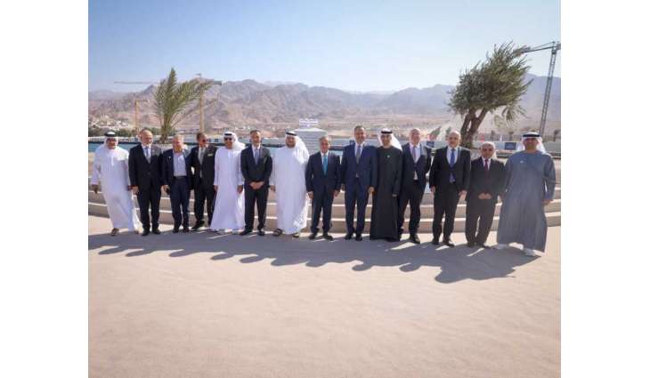 AD Ports Group selects lead developer for Marsa Zayed Beachfront Development’s first phase in Aqaba