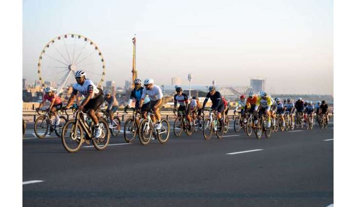 UAE resident claims victory at Inaugural L’Étape Dubai by Tour de France