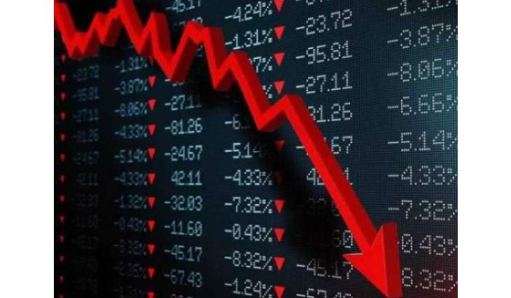 PSX experiences downward trend as KSE 100-Index with 113,000 points