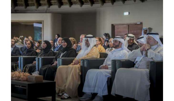 Sharjah Crown Prince inaugurates 24th SICFAB